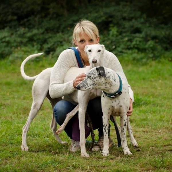 Stefanie Hornberger - Pflegestelle Hunde